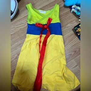 Mulan dress